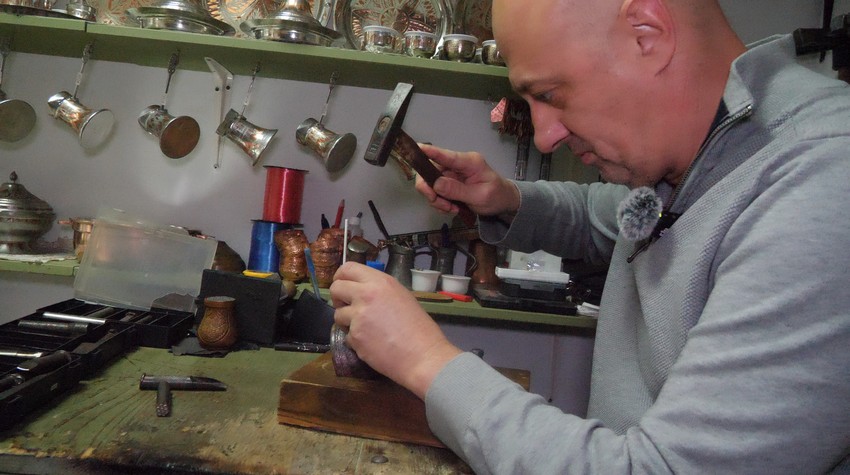 STARI ZANATI – ŽIVI ATELJEI SARAJEVA